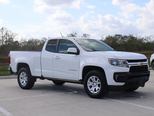 used 2021 Chevrolet Colorado car, priced at $18,788