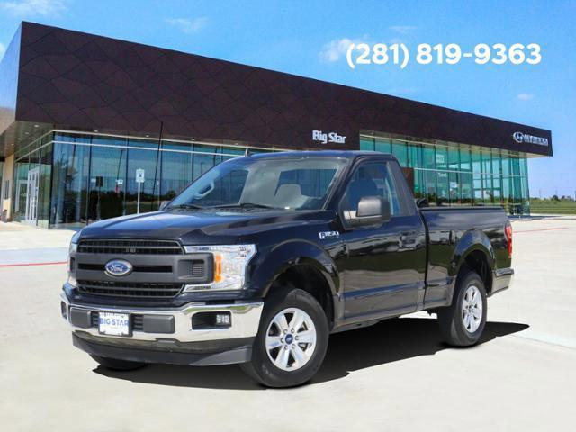used 2020 Ford F-150 car, priced at $26,588