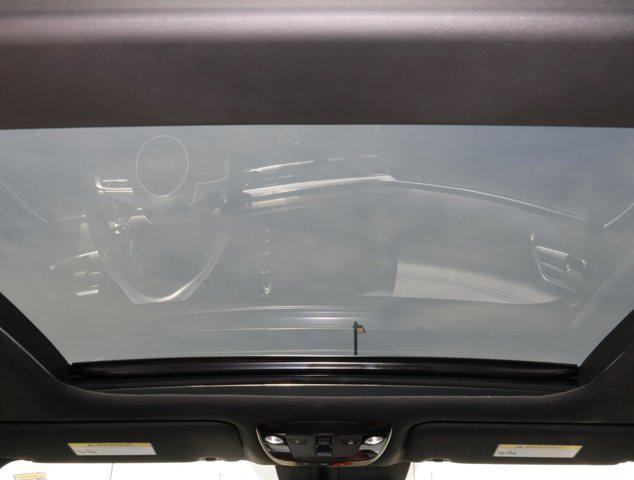 used 2023 Kia K5 car, priced at $31,288