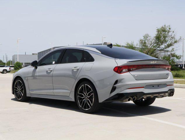 used 2023 Kia K5 car, priced at $31,288
