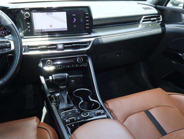 used 2023 Kia K5 car, priced at $31,288