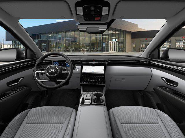 new 2024 Hyundai Tucson Hybrid car, priced at $41,050