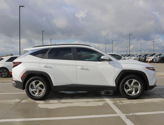 used 2024 Hyundai Tucson car, priced at $23,988