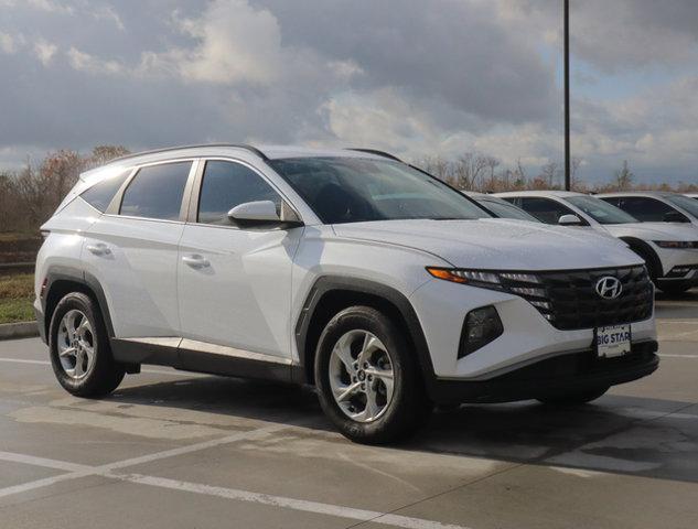 used 2024 Hyundai Tucson car, priced at $23,988