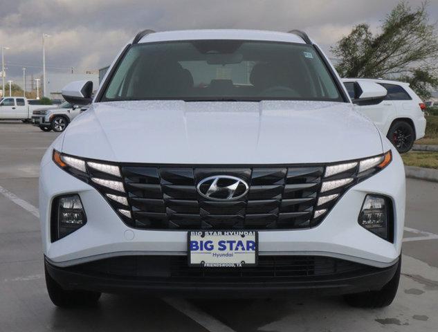 used 2024 Hyundai Tucson car, priced at $23,988