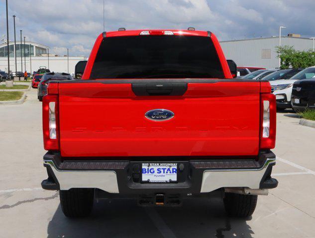 used 2023 Ford F-250 car, priced at $59,288