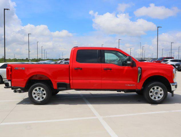 used 2023 Ford F-250 car, priced at $59,288