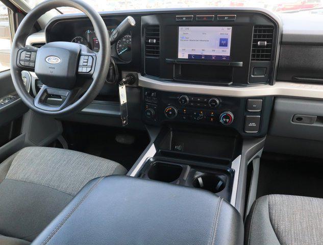 used 2023 Ford F-250 car, priced at $55,788