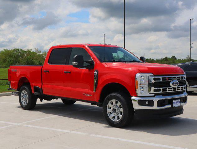 used 2023 Ford F-250 car, priced at $59,288