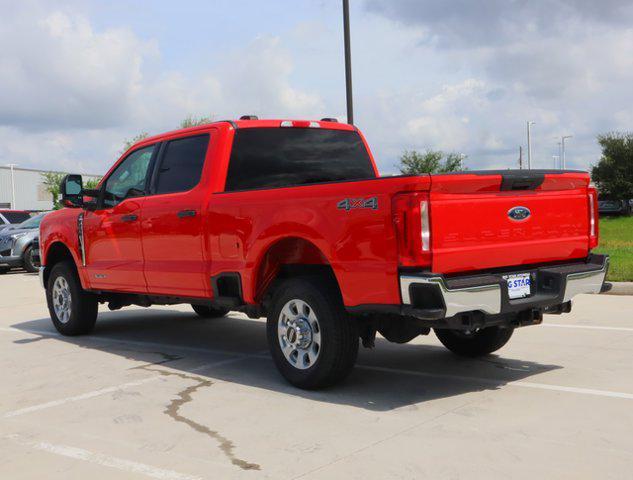 used 2023 Ford F-250 car, priced at $55,788