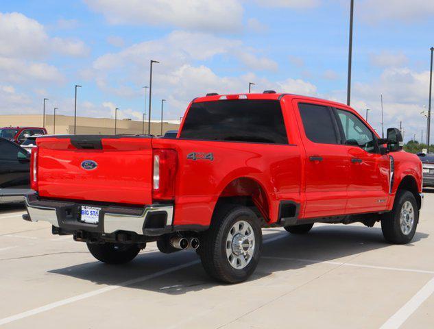 used 2023 Ford F-250 car, priced at $59,288