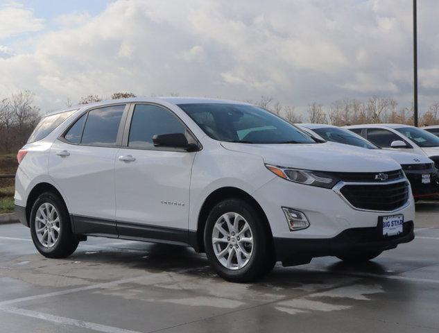 used 2021 Chevrolet Equinox car, priced at $19,788