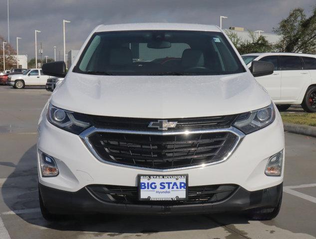 used 2021 Chevrolet Equinox car, priced at $19,788