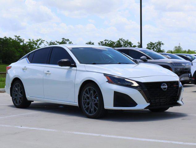 used 2023 Nissan Altima car, priced at $25,988