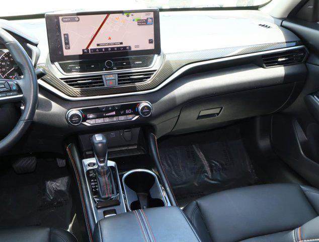 used 2023 Nissan Altima car, priced at $25,988