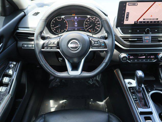 used 2023 Nissan Altima car, priced at $25,988