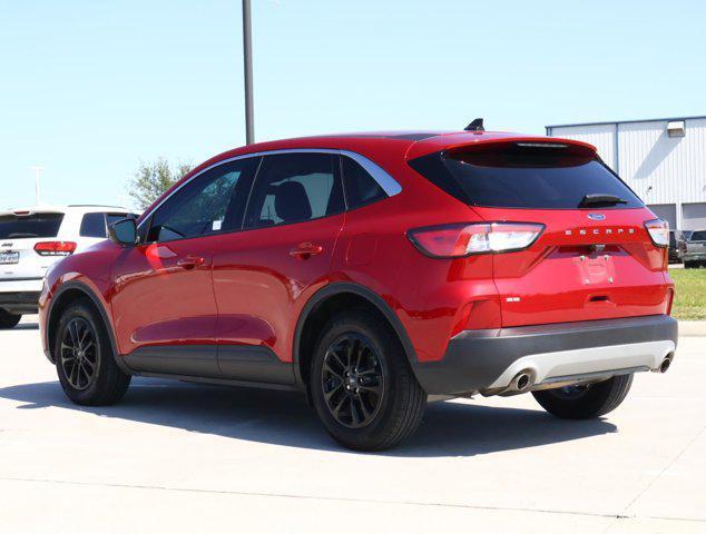 used 2022 Ford Escape car, priced at $20,988