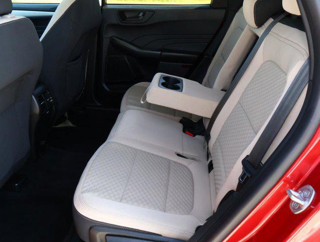 used 2022 Ford Escape car, priced at $20,988