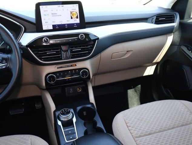 used 2022 Ford Escape car, priced at $20,988