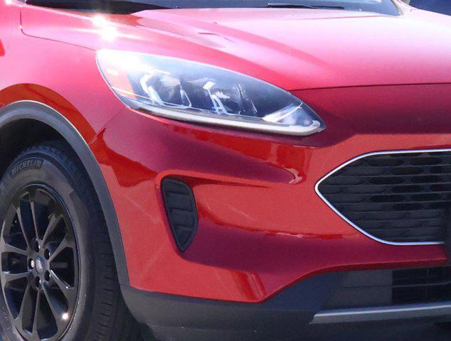 used 2022 Ford Escape car, priced at $20,988