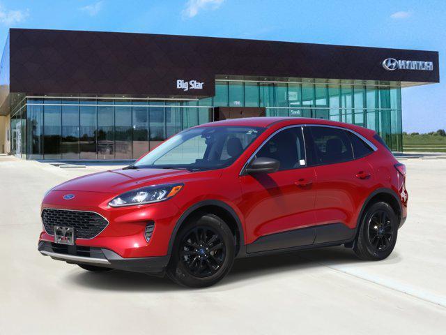 used 2022 Ford Escape car, priced at $20,988