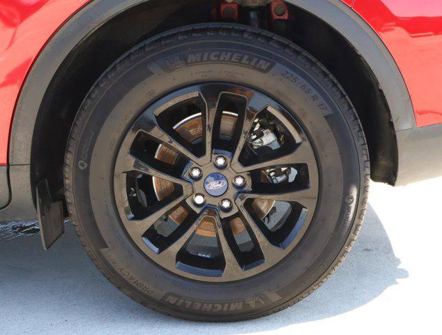 used 2022 Ford Escape car, priced at $20,988