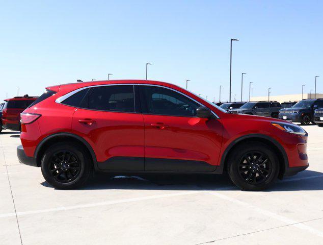 used 2022 Ford Escape car, priced at $20,988
