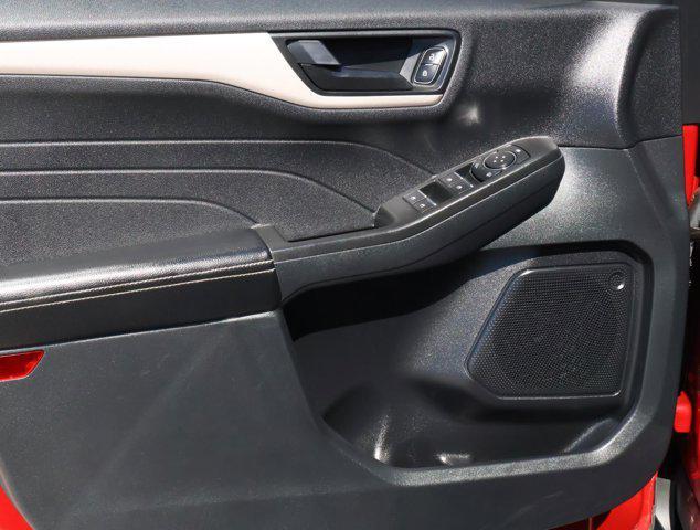 used 2022 Ford Escape car, priced at $20,988