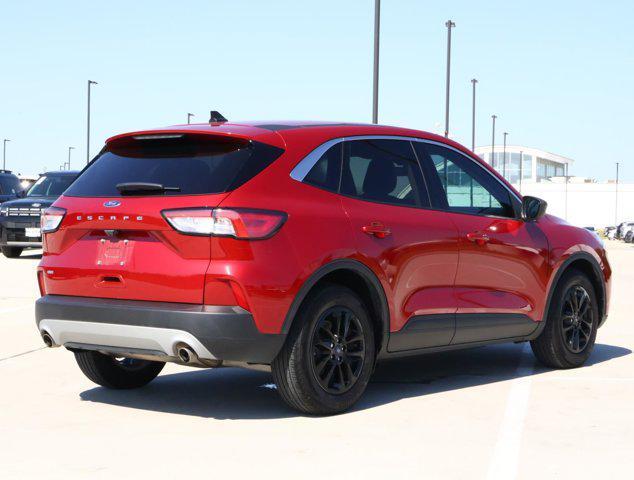 used 2022 Ford Escape car, priced at $20,988
