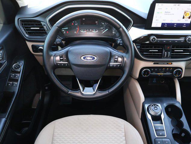 used 2022 Ford Escape car, priced at $20,988