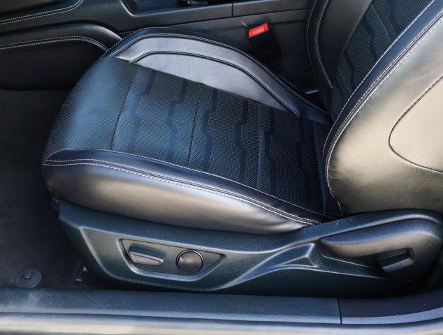 used 2022 Ford Mustang car, priced at $40,988