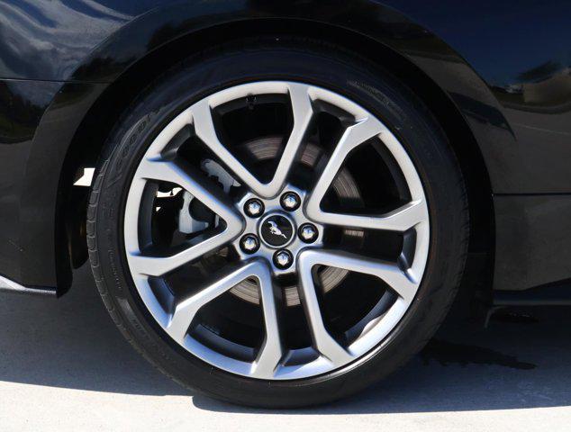used 2022 Ford Mustang car, priced at $40,988