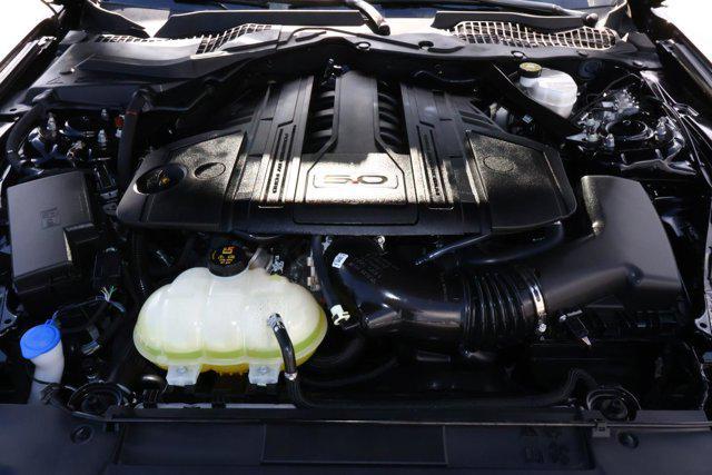 used 2022 Ford Mustang car, priced at $40,988
