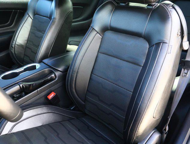 used 2022 Ford Mustang car, priced at $40,988