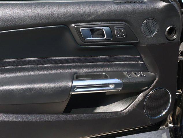 used 2022 Ford Mustang car, priced at $40,988