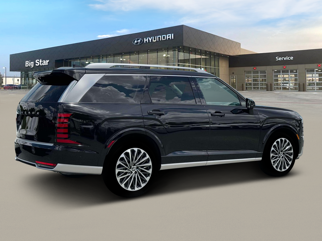 new 2026 Hyundai Palisade car, priced at $54,654