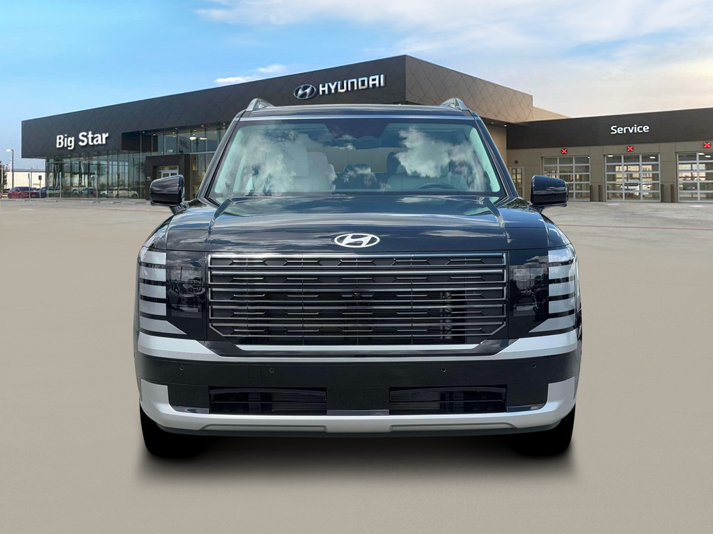 new 2026 Hyundai Palisade car, priced at $54,654