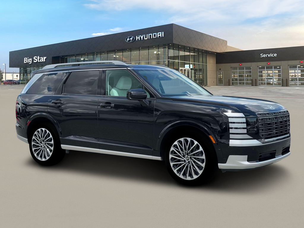 new 2026 Hyundai Palisade car, priced at $54,654