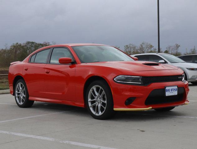 used 2022 Dodge Charger car, priced at $27,988