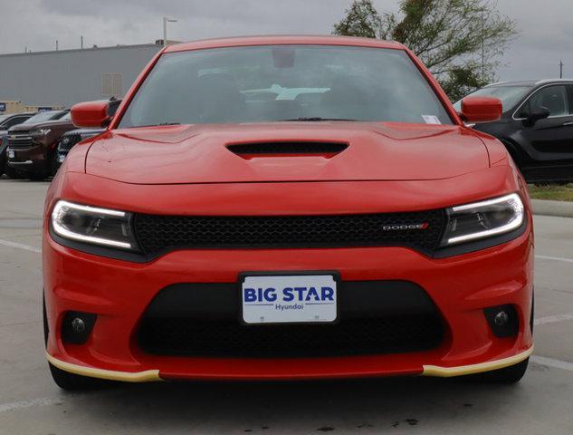 used 2022 Dodge Charger car, priced at $27,988