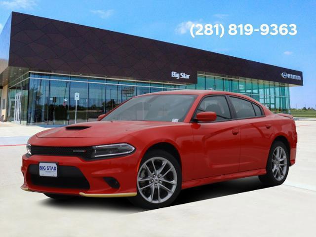 used 2022 Dodge Charger car, priced at $28,588