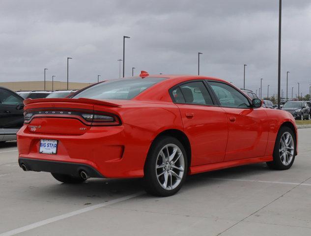 used 2022 Dodge Charger car, priced at $27,988