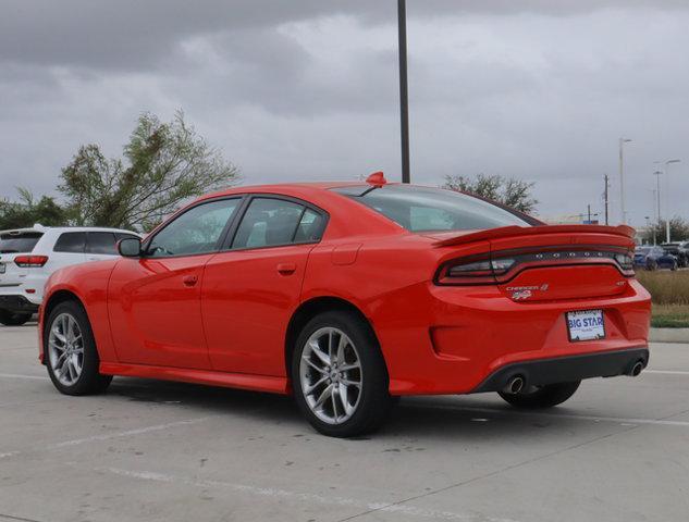 used 2022 Dodge Charger car, priced at $27,988