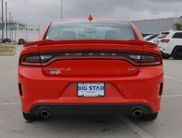 used 2022 Dodge Charger car, priced at $27,988