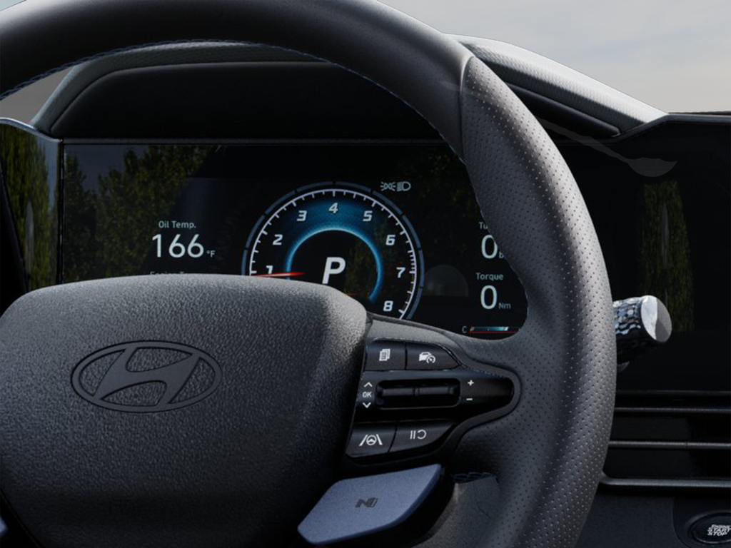 new 2025 Hyundai ELANTRA N car, priced at $35,278