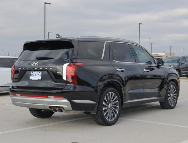 used 2024 Hyundai Palisade car, priced at $42,988