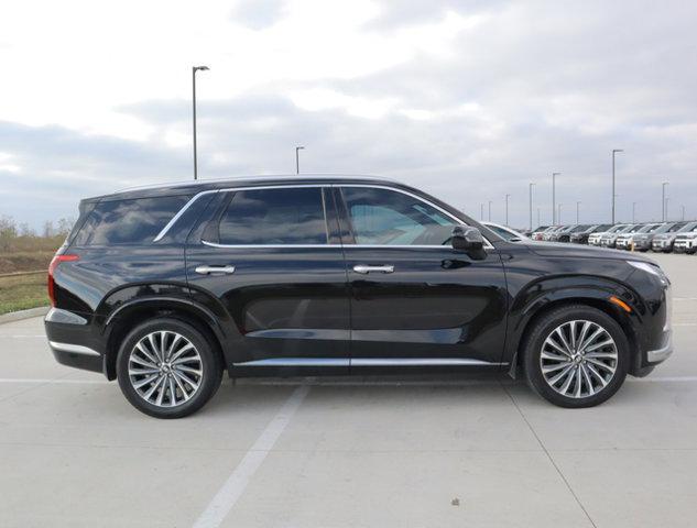 used 2024 Hyundai Palisade car, priced at $42,988