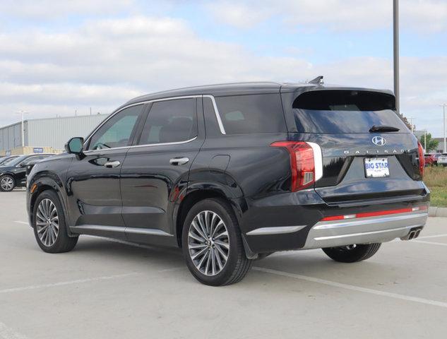 used 2024 Hyundai Palisade car, priced at $42,988