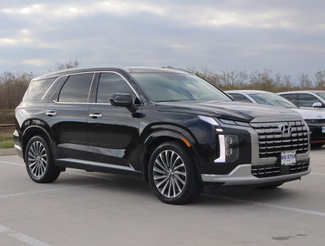 used 2024 Hyundai Palisade car, priced at $42,988