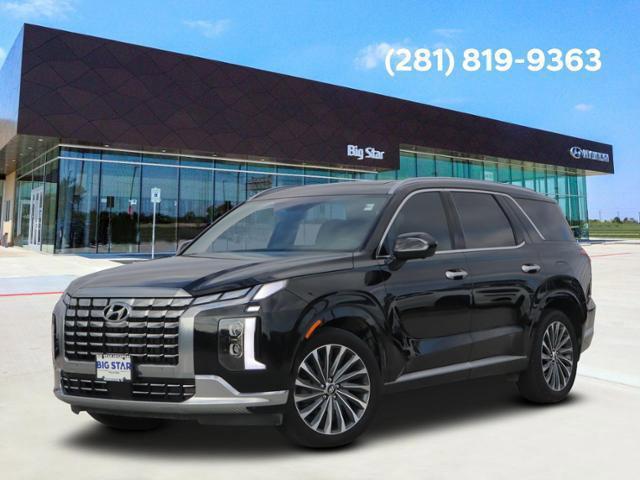 used 2024 Hyundai Palisade car, priced at $42,988